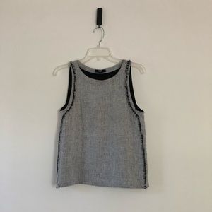 Madewell Fringe tank - FULL SET